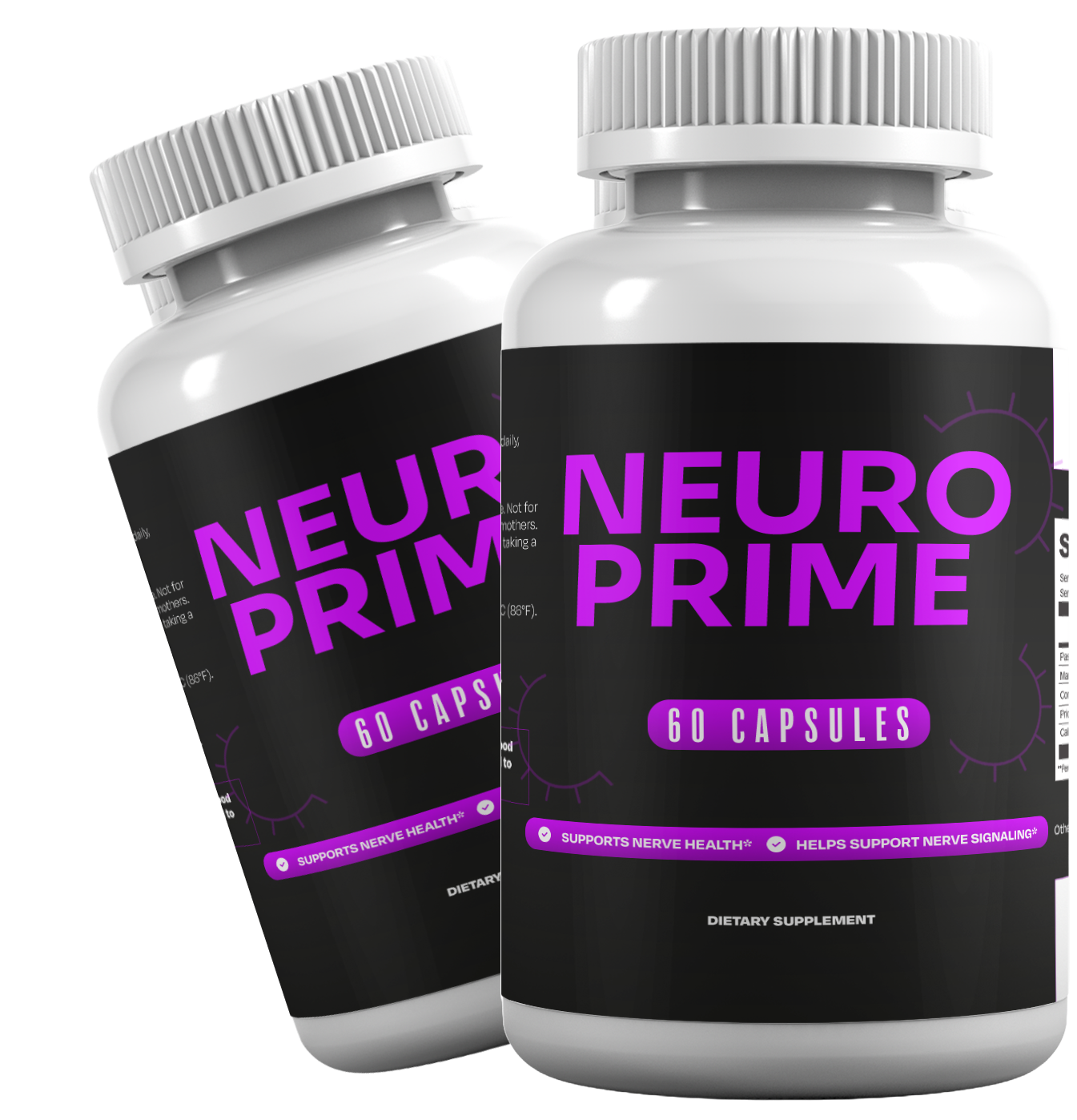 NeuroPrime Bottle